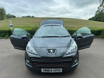 Peugeot 207 1.6 VTi Active Tiptronic Euro 5 2dr