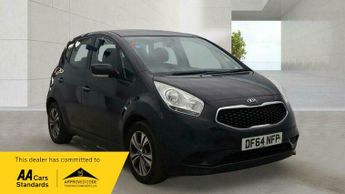 Kia Venga 1.4 CRDi 2 Euro 5 5dr
