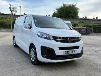 Vauxhall Vivaro 1.5 Turbo D 2700 Sportive L1 H1 Euro 6 (s/s) 5dr