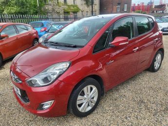 Hyundai IX20 STYLE