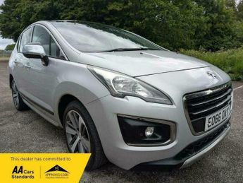 Peugeot 3008 1.6 BlueHDi Allure Euro 6 (s/s) 5dr