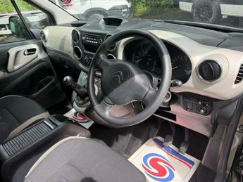 Citroen Berlingo HDI XTR