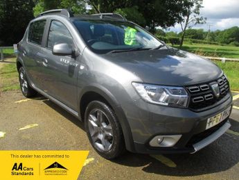 Dacia Sandero STEPWAY SE SUMMIT DCI