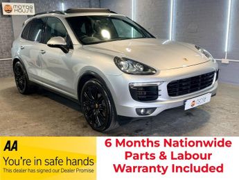 Porsche Cayenne 3.0 TD V6 TiptronicS 4WD Euro 6 (s/s)