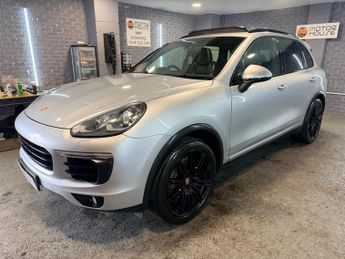 Porsche Cayenne 3.0 TD V6 TiptronicS 4WD Euro 6 (s/s)