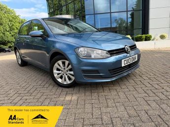 Volkswagen Golf 1.4 TSI BlueMotion Tech SE Hatchback 5dr Petrol Manual Euro 5 (s