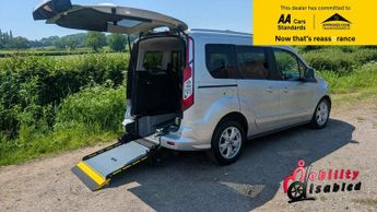Ford Tourneo TITANIUM Wheelchair Accessible Vehicle Disabled WAV