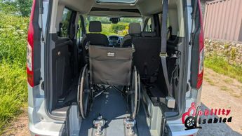 Ford Tourneo Connect TITANIUM Wheelchair Accessible Vehicle Disabled WAV