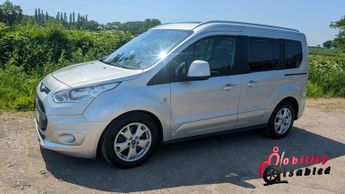 Ford Tourneo Connect TITANIUM Wheelchair Accessible Vehicle Disabled WAV