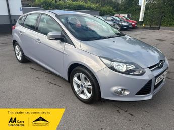 Ford Focus ZETEC