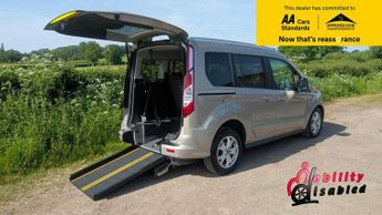 Ford Tourneo TITANIUM Wheelchair Accessible Vehicle Disabled WAV