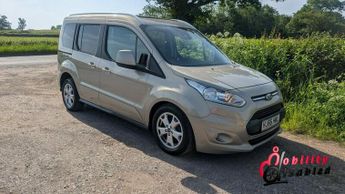 Ford Tourneo Connect TITANIUM Wheelchair Accessible Vehicle Disabled WAV