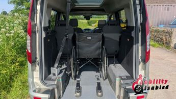 Ford Tourneo Connect TITANIUM Wheelchair Accessible Vehicle Disabled WAV