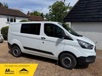 Ford Transit 280 LEADER DCIV ECOBLUE