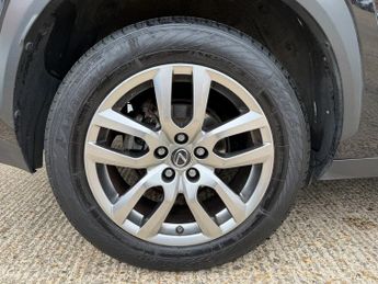 Lexus NX 300h 2.5 Luxury E-CVT 4WD Euro 6 (s/s) 5dr