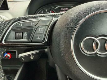 Audi A3 1.5 TFSI CoD S line Sportback S Tronic Euro 6 (s/s) 5dr