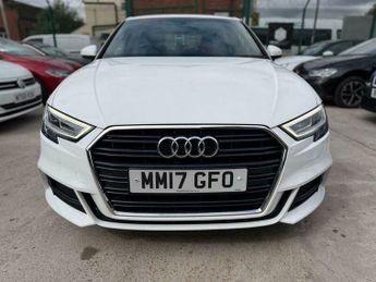 Audi A3 1.5 TFSI CoD S line Sportback S Tronic Euro 6 (s/s) 5dr