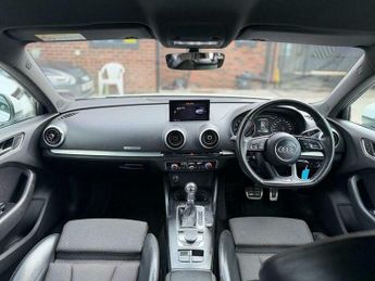 Audi A3 1.5 TFSI CoD S line Sportback S Tronic Euro 6 (s/s) 5dr
