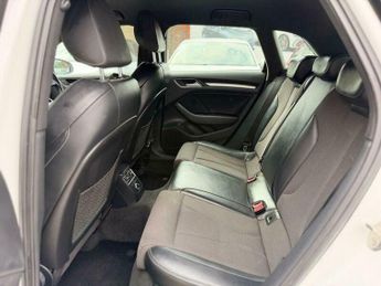 Audi A3 1.5 TFSI CoD S line Sportback S Tronic Euro 6 (s/s) 5dr