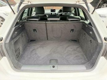 Audi A3 1.5 TFSI CoD S line Sportback S Tronic Euro 6 (s/s) 5dr