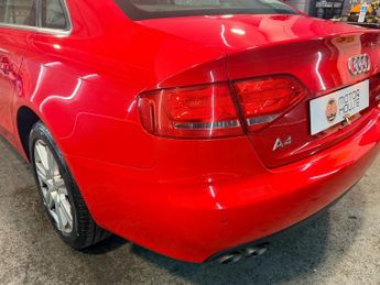 Audi A4 2.0 TDI Executive SE Euro 4