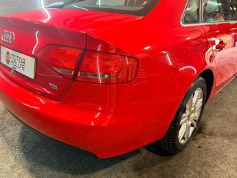 Audi A4 2.0 TDI Executive SE Euro 4