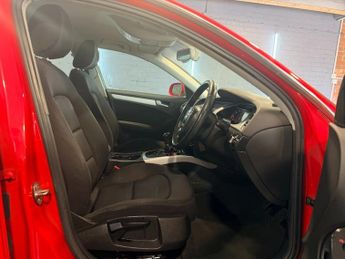 Audi A4 2.0 TDI Executive SE Euro 4