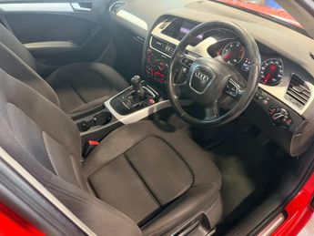 Audi A4 2.0 TDI Executive SE Euro 4