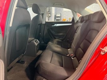 Audi A4 2.0 TDI Executive SE Euro 4