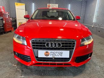 Audi A4 2.0 TDI Executive SE Euro 4