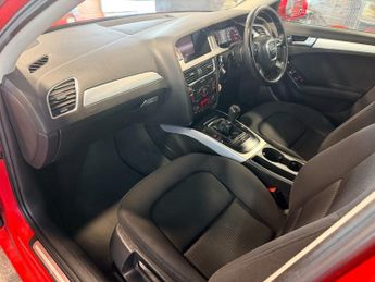Audi A4 2.0 TDI Executive SE Euro 4