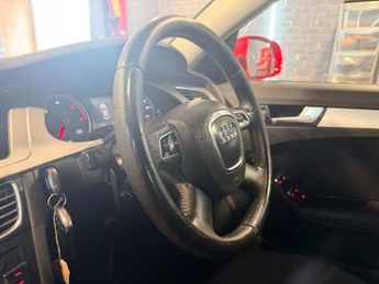 Audi A4 2.0 TDI Executive SE Euro 4
