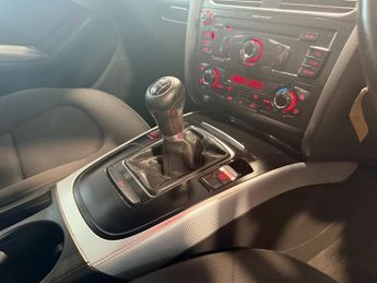 Audi A4 2.0 TDI Executive SE Euro 4