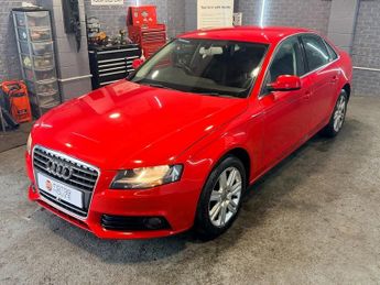 Audi A4 2.0 TDI Executive SE Euro 4