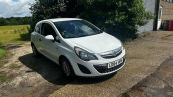 Vauxhall Corsa 1.2 16V S Euro 5 3dr