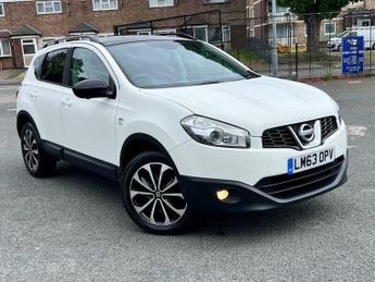Nissan Qashqai 1.6 360 CVT 2WD Euro 5 5dr