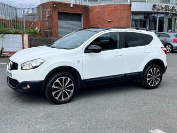 Nissan Qashqai 1.6 360 CVT 2WD Euro 5 5dr