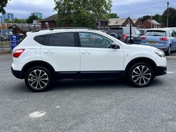 Nissan Qashqai 1.6 360 CVT 2WD Euro 5 5dr