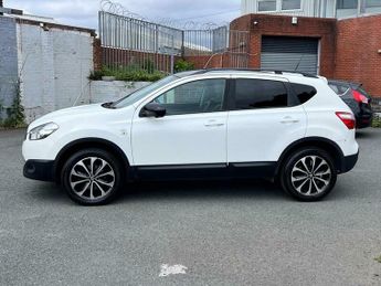 Nissan Qashqai 1.6 360 CVT 2WD Euro 5 5dr