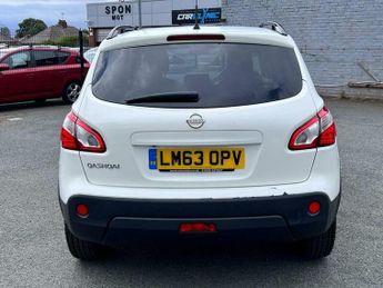 Nissan Qashqai 1.6 360 CVT 2WD Euro 5 5dr