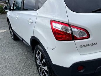 Nissan Qashqai 1.6 360 CVT 2WD Euro 5 5dr