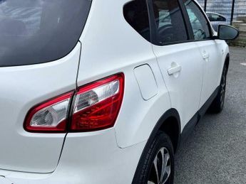 Nissan Qashqai 1.6 360 CVT 2WD Euro 5 5dr