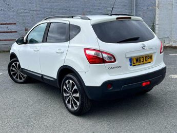 Nissan Qashqai 1.6 360 CVT 2WD Euro 5 5dr