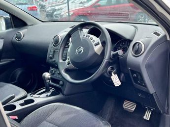 Nissan Qashqai 1.6 360 CVT 2WD Euro 5 5dr