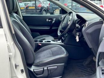 Nissan Qashqai 1.6 360 CVT 2WD Euro 5 5dr
