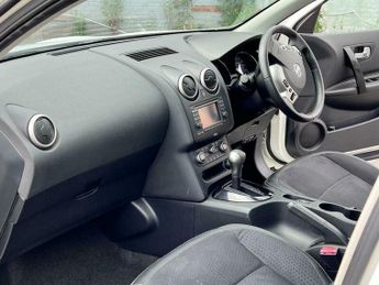 Nissan Qashqai 1.6 360 CVT 2WD Euro 5 5dr
