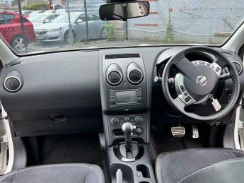Nissan Qashqai 1.6 360 CVT 2WD Euro 5 5dr
