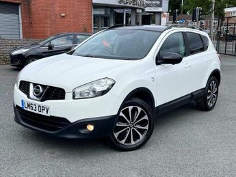 Nissan Qashqai 1.6 360 CVT 2WD Euro 5 5dr