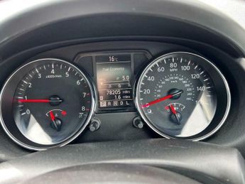 Nissan Qashqai 1.6 360 CVT 2WD Euro 5 5dr