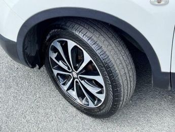 Nissan Qashqai 1.6 360 CVT 2WD Euro 5 5dr